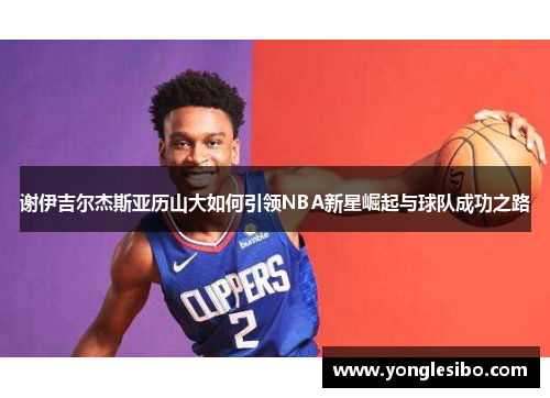 谢伊吉尔杰斯亚历山大如何引领NBA新星崛起与球队成功之路